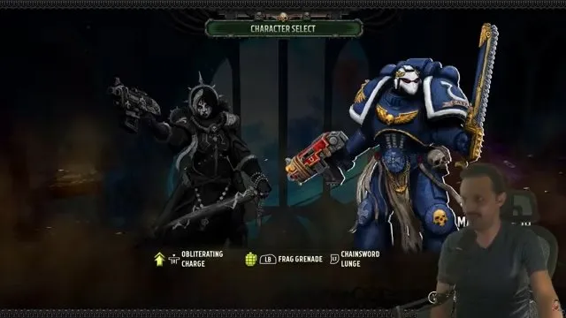 Characters and Playable Roster