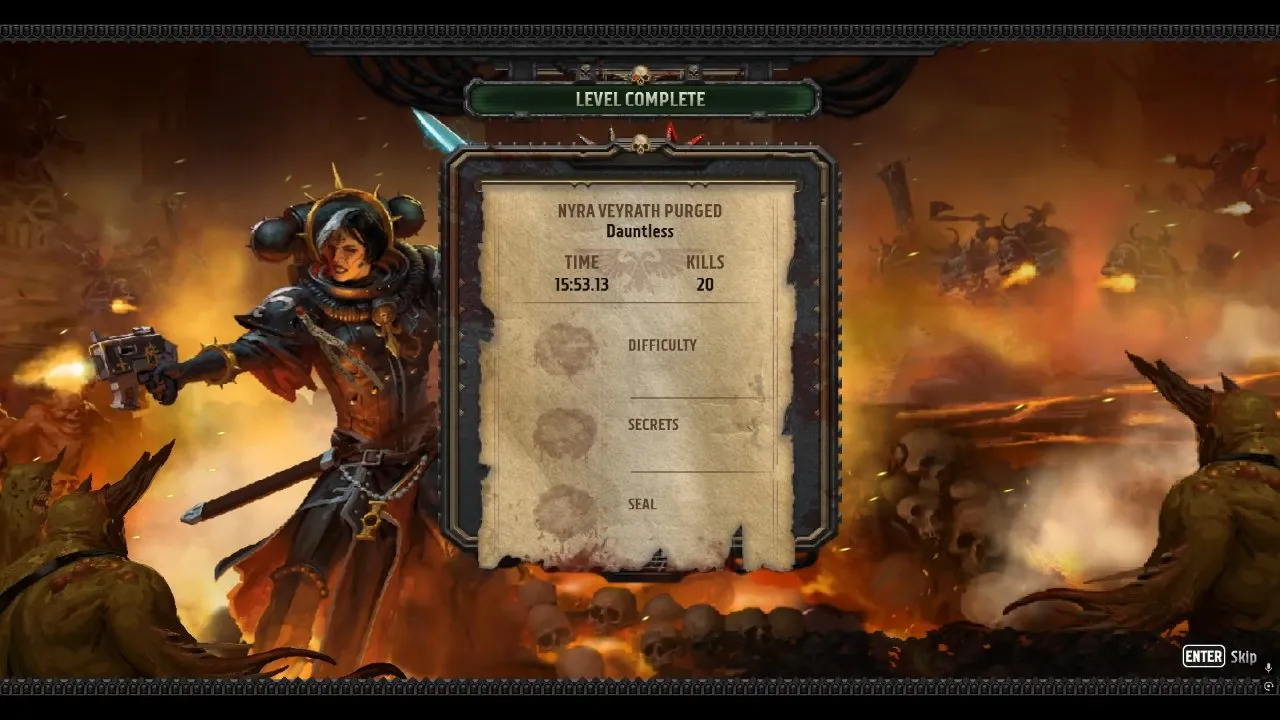 Levels and Campaign Length