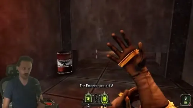 Weapons and Unlocks